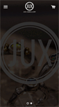 Mobile Screenshot of juxjewellery.com